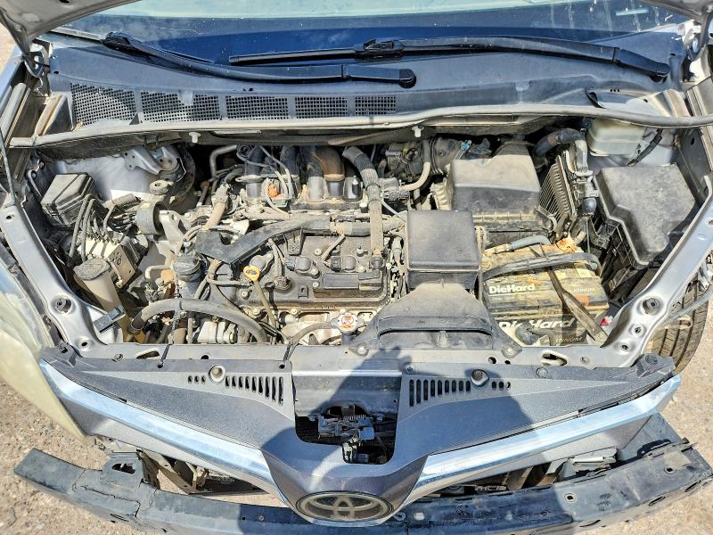 Aukcja sprzedaży 2018 Toyota Sienna, vin: 5TDYZ3DCXJS916438, numer aukcji: 63054446