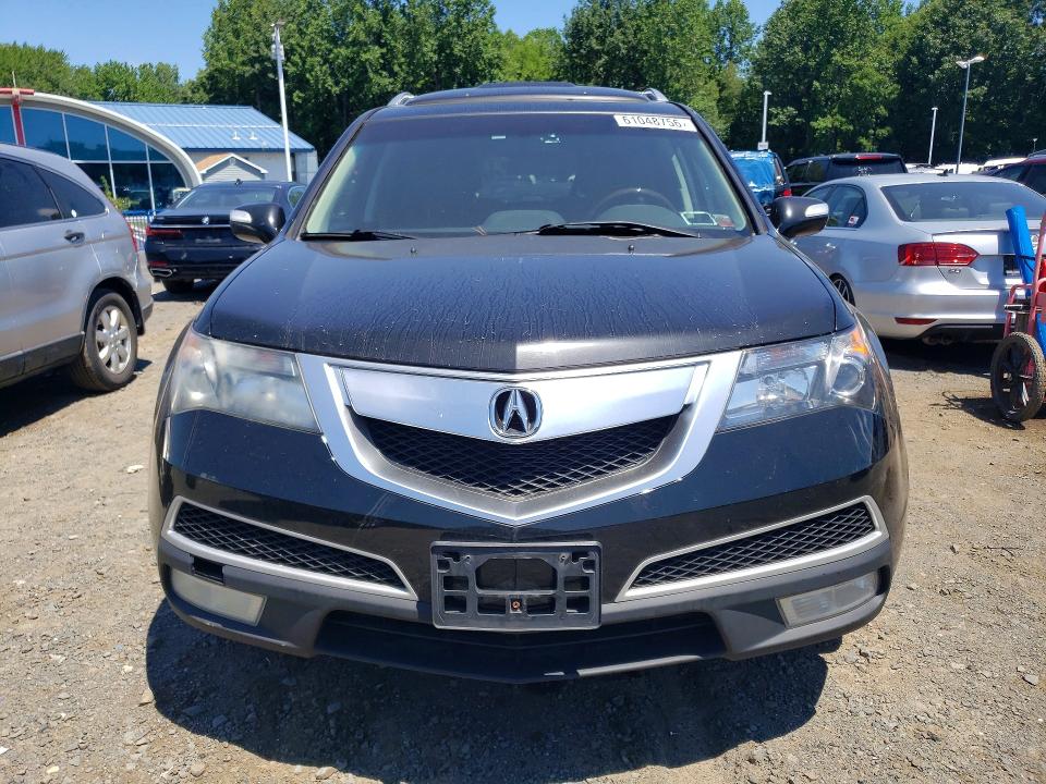 Aukcja sprzedaży 2013 Acura Mdx, vin: 2HNYD2H38DH511002, numer aukcji: 61048756