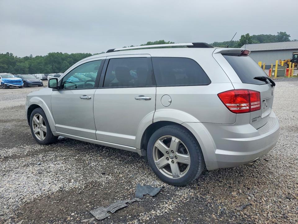 2009 Dodge Journey მანქანა იყიდება აუქციონზე, vin: 3D4GH67V59T233872, აუქციონის ნომერი: 59115736