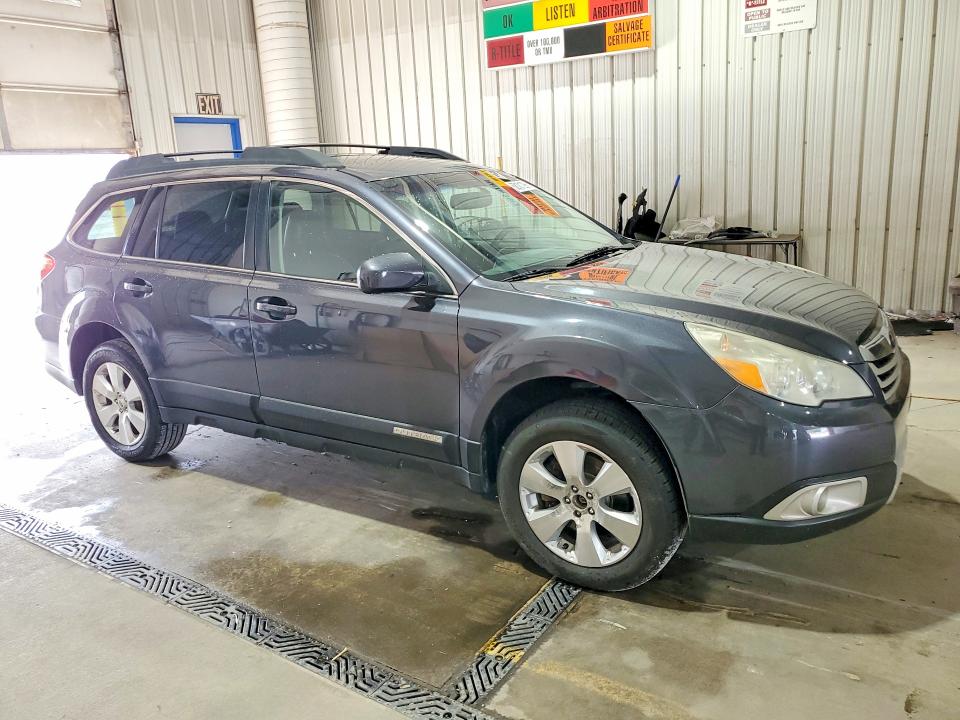 Aukcja sprzedaży 2012 Subaru Outback, vin: 4S4BRDLC6C2222994, numer aukcji: 62101296