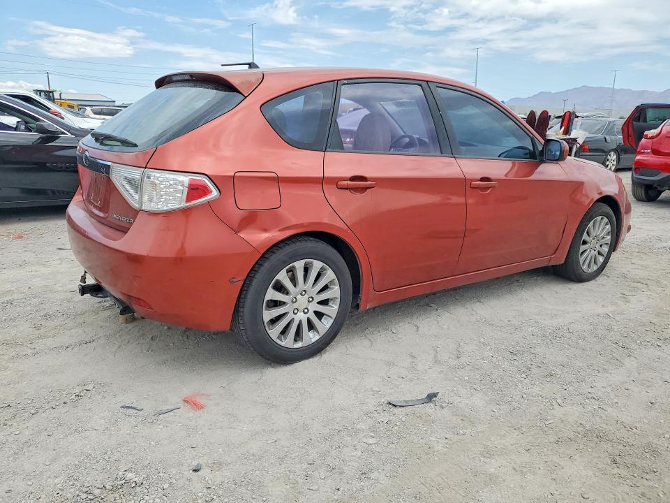 Aukcja sprzedaży 2009 Subaru Impreza, vin: JF1GH606X9H819875, numer aukcji: 61081186