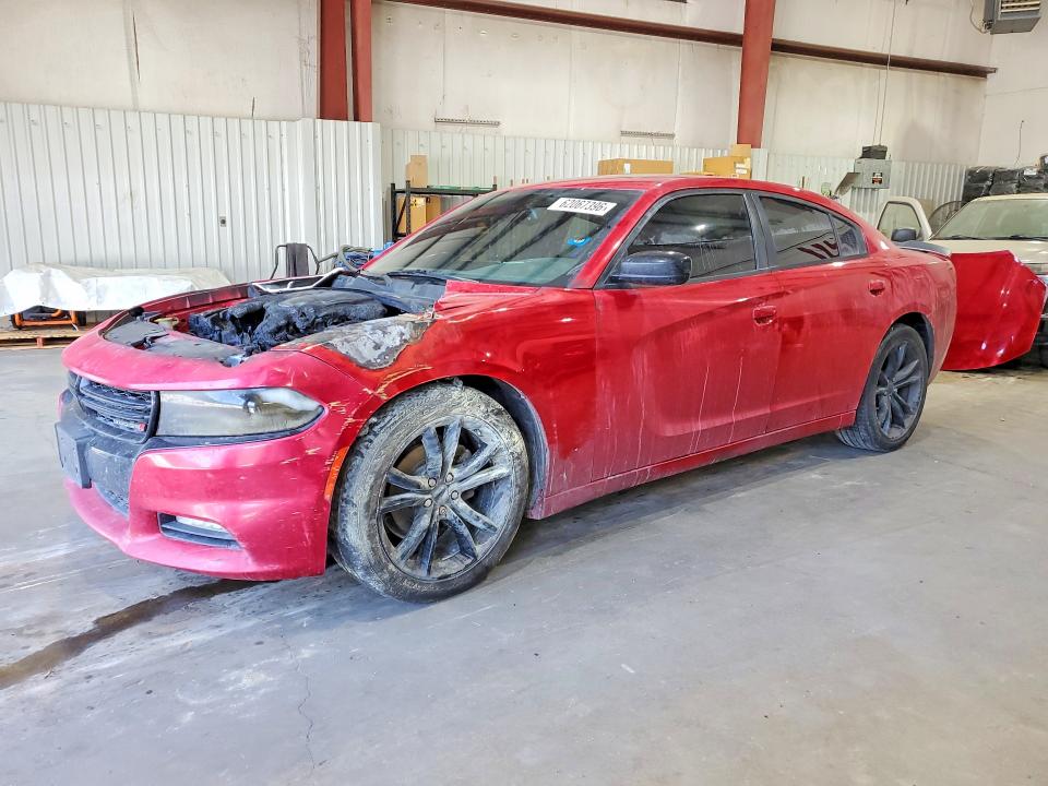 62067396 :رقم المزاد ، 2C3CDXHG0GH258654 vin ، 2016 Dodge Charger مزاد بيع