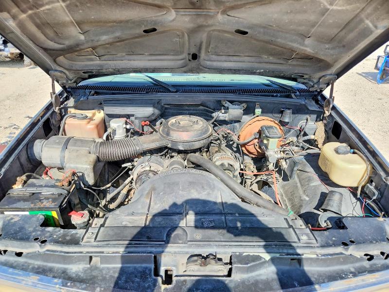 61844946 :رقم المزاد ، 1GCDC14Z1RZ255594 vin ، 1994 Chevrolet Gmt-400 مزاد بيع