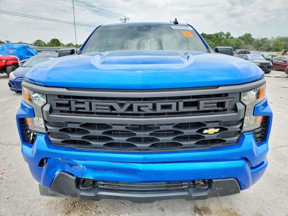 Продажа на аукционе авто 2022 Chevrolet Silverado, vin: 3GCPDBEK4NG532072, номер лота: 62252856