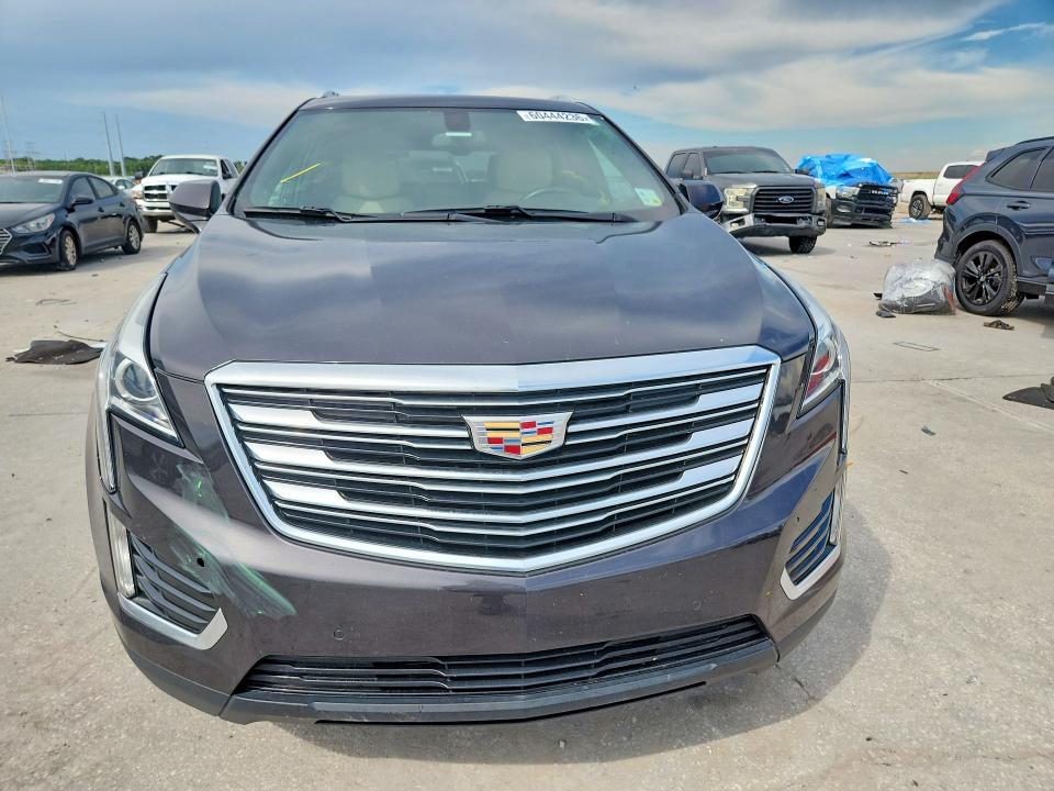 Продаж на аукціоні авто 2018 Cadillac Xt5, vin: 1GYKNCRS9JZ203878, номер лоту: 60444236