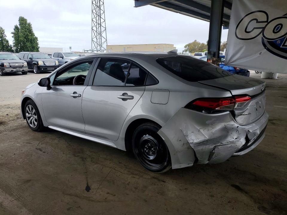 Aukcja sprzedaży 2022 Toyota Corolla, vin: 5YFEPMAE4NP323578, numer aukcji: 60142586