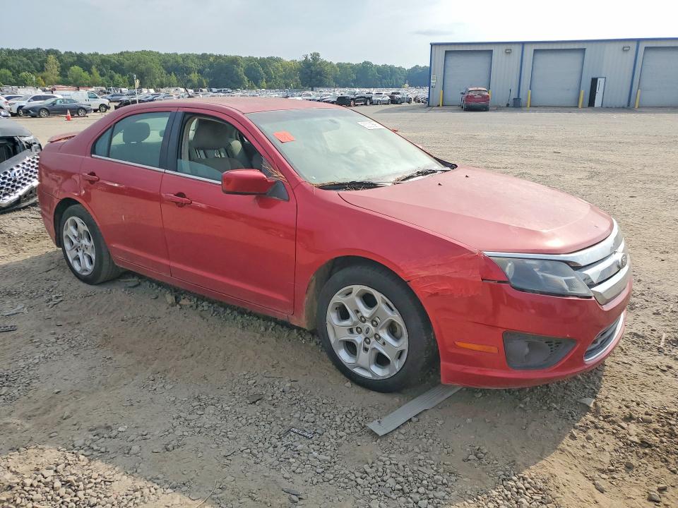 2011 Ford Fusion მანქანა იყიდება აუქციონზე, vin: 3FAHP0JG7BR184257, აუქციონის ნომერი: 63033596