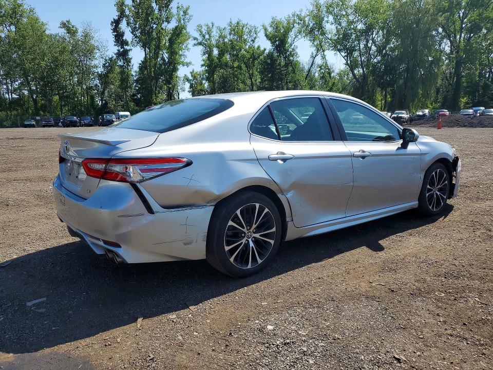 Aukcja sprzedaży 2018 Toyota Camry, vin: 4T1B11HK7JU071381, numer aukcji: 61722336