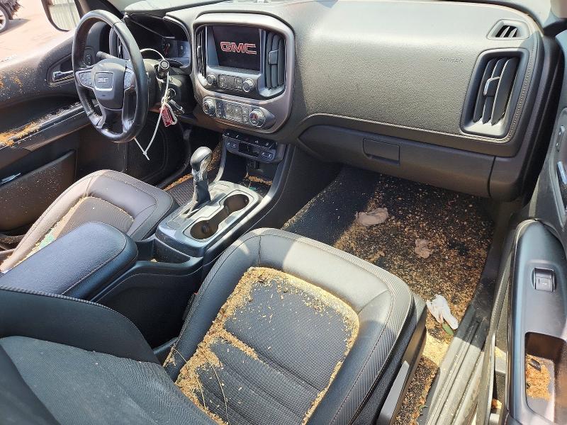 Aukcja sprzedaży 2022 Gmc Canyon, vin: 1GTG6FEN7N1278139, numer aukcji: 61079006