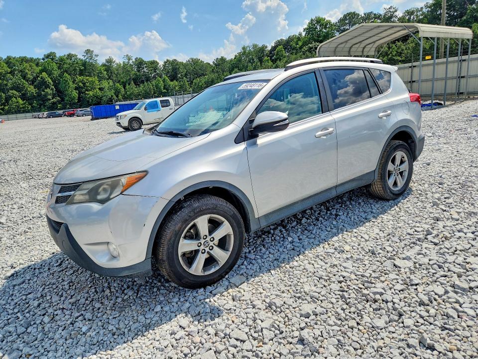 Aukcja sprzedaży 2015 Toyota Rav4, vin: 2T3WFREV5FW232034, numer aukcji: 59248116