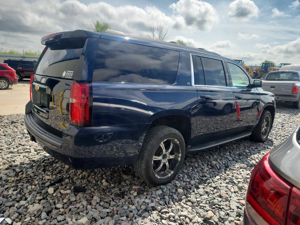 Aukcja sprzedaży 2019 Chevrolet Suburban, vin: 1GNSKHKC9KR218839, numer aukcji: 60158686
