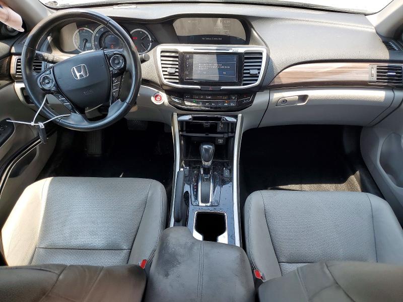 Продажа на аукционе авто 2016 Honda Accord, vin: 1HGCR2F98GA242626, номер лота: 79133185
