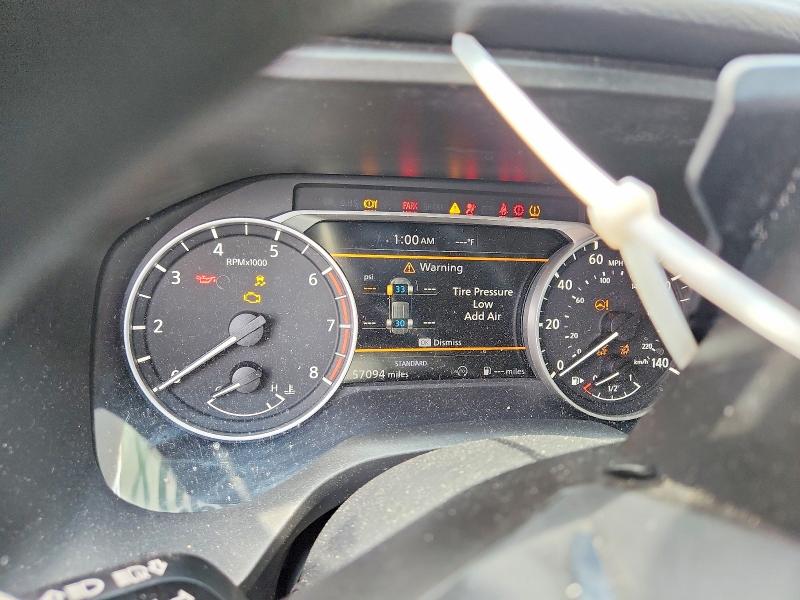 62751396 :رقم المزاد ، 5N1BT3BA2RC685486 vin ، 2024 Nissan Rogue مزاد بيع