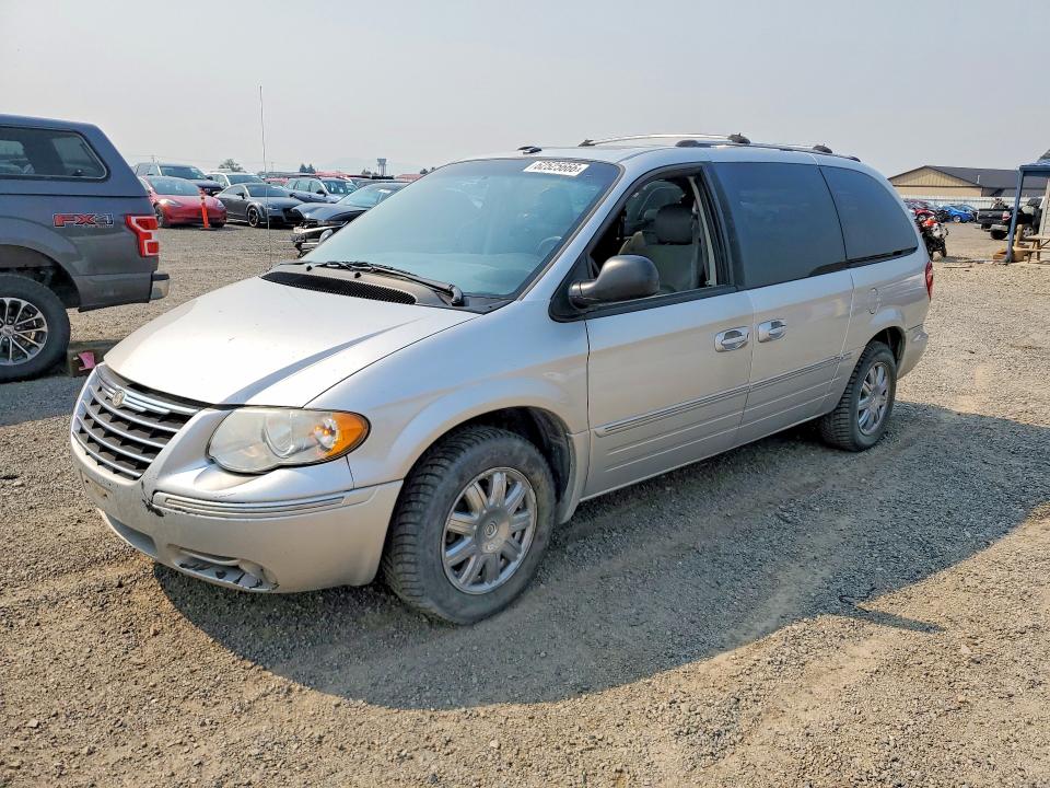 Продаж на аукціоні авто 2007 Chrysler Town & Country, vin: 2A4GP64L37R124307, номер лоту: 62525666