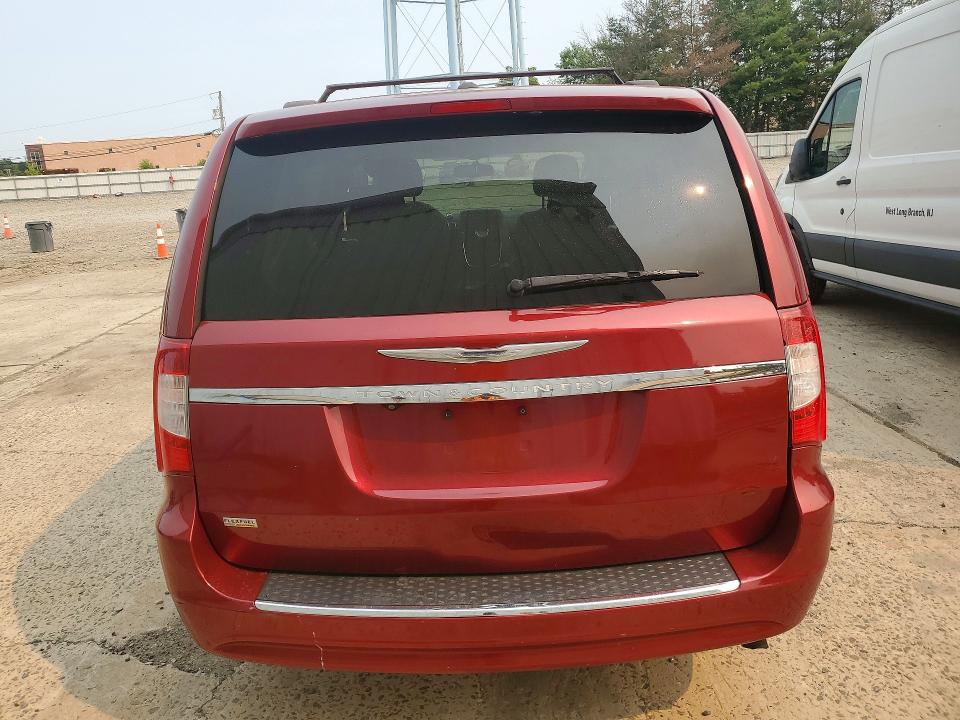 Aukcja sprzedaży 2012 Chrysler Town & Country, vin: 2C4RC1BG8CR348797, numer aukcji: 60885786