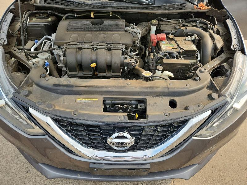 Auction sale of the 2019 Nissan Sentra, vin: 3N1AB7AP7KL607282, lot number: 62316376