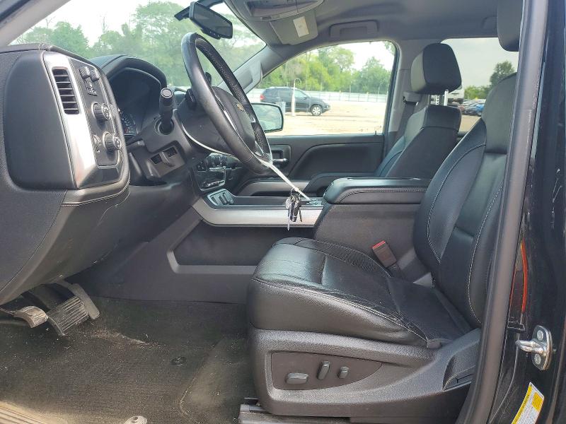 2018 Chevrolet Silverado მანქანა იყიდება აუქციონზე, vin: 3GCUKSEC2JG117098, აუქციონის ნომერი: 61941466