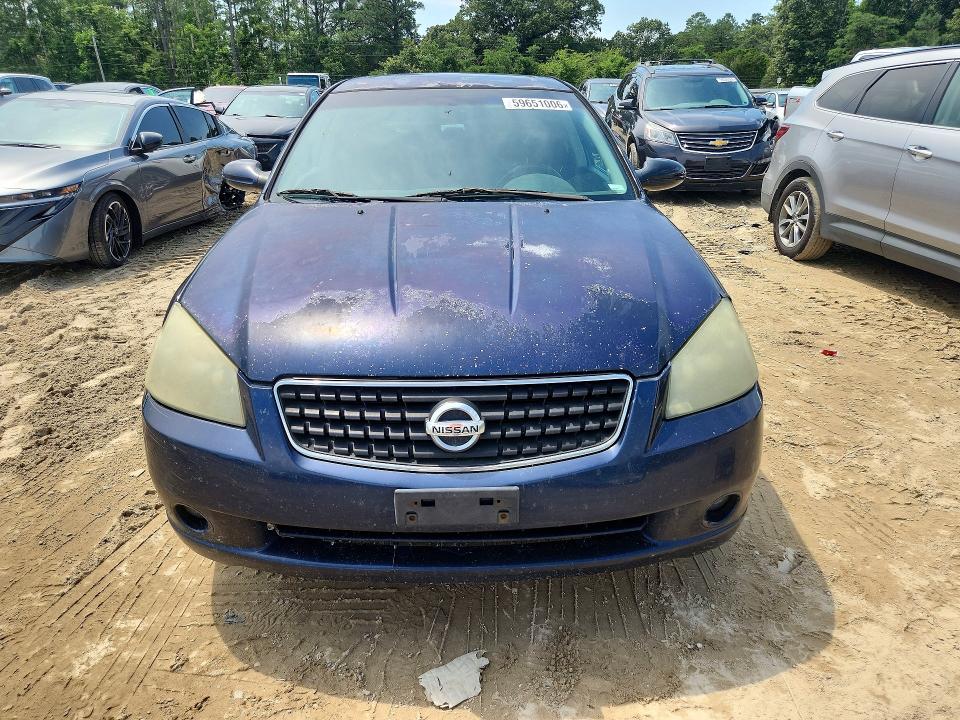 2006 Nissan Altima მანქანა იყიდება აუქციონზე, vin: 1N4AL11D96N324178, აუქციონის ნომერი: 59651006