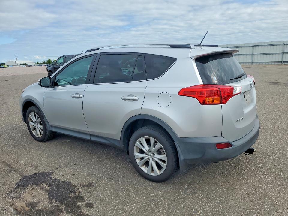 Auction sale of the 2014 Toyota Rav4, vin: 2T3DFREV5EW193015, lot number: 62094076