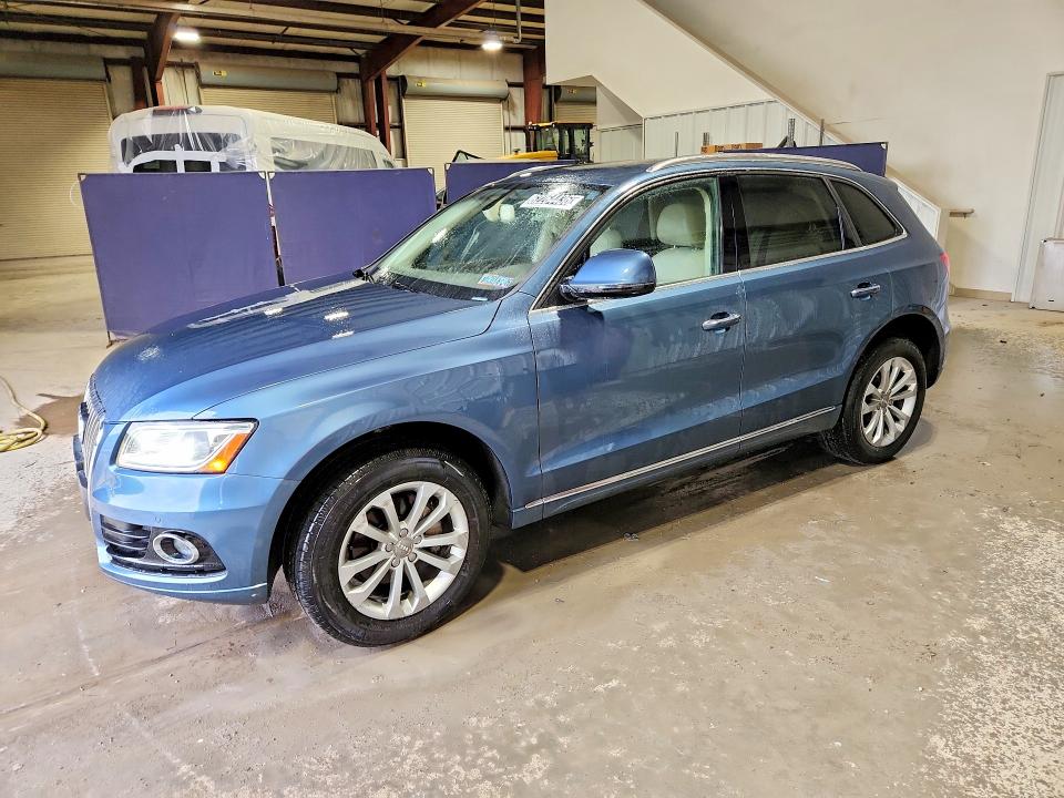 2015 Audi Q5 მანქანა იყიდება აუქციონზე, vin: WA1LFAFP6FA011524, აუქციონის ნომერი: 62264436