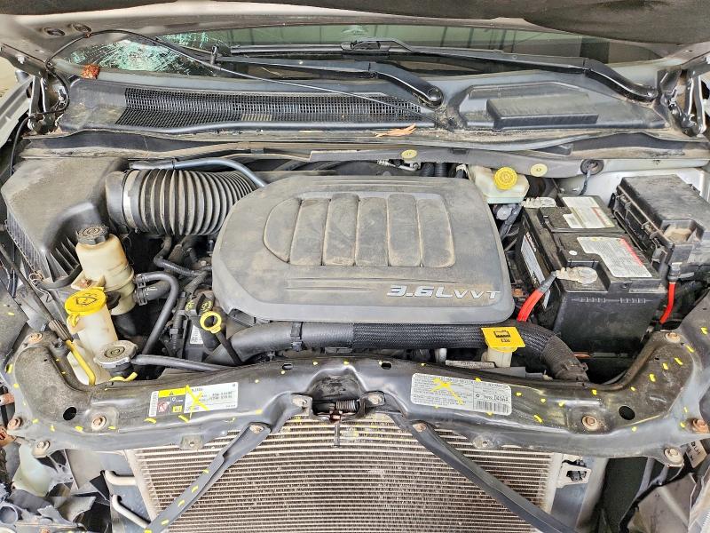 Aukcja sprzedaży 2013 Dodge Grand Caravan, vin: 2C4RDGBG5DR758457, numer aukcji: 62030306