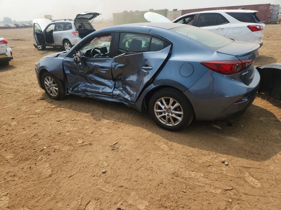 2015 Mazda 3 მანქანა იყიდება აუქციონზე, vin: 3MZBM1V78FM234172, აუქციონის ნომერი: 60237416