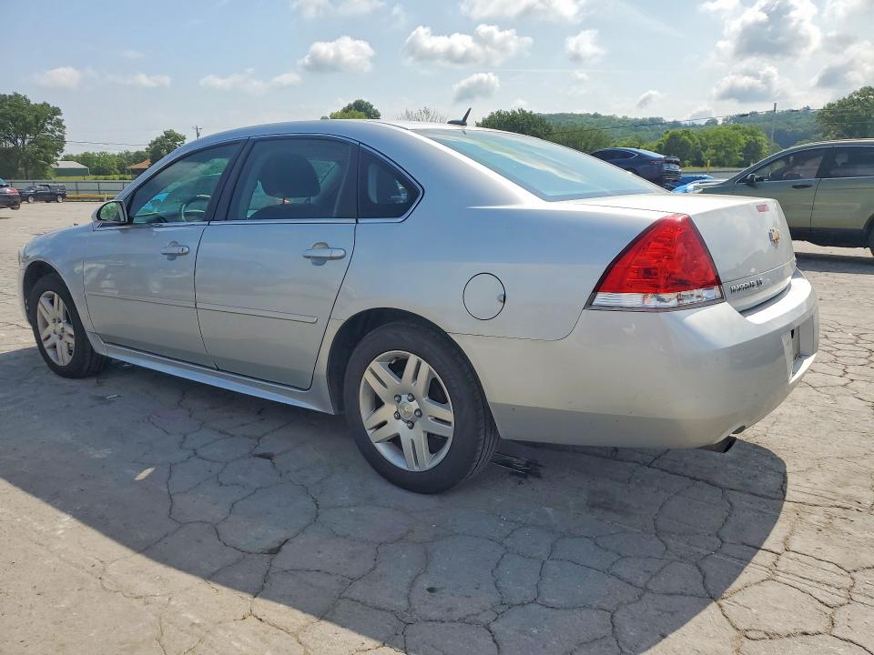 Aukcja sprzedaży 2014 Chevrolet Impala Limited, vin: 2G1WB5E37E1145965, numer aukcji: 60327366