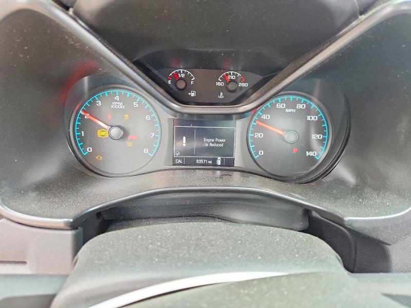 Aukcja sprzedaży 2021 Chevrolet Colorado, vin: 1GCHSCEA5M1284564, numer aukcji: 61024996