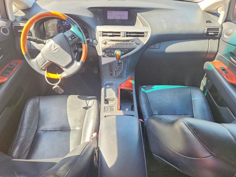 Aukcja sprzedaży 2010 Lexus Rx, vin: JTJZK1BA1A2002596, numer aukcji: 59904896