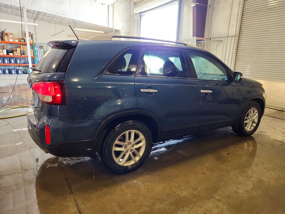 59256486 :رقم المزاد ، 5XYKT3A61EG475730 vin ، 2014 Kia Sorento مزاد بيع