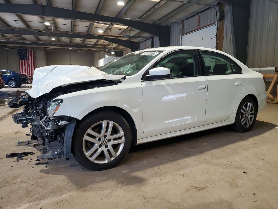 Продаж на аукціоні авто 2017 Volkswagen Jetta, vin: 3VW2B7AJ2HM226209, номер лоту: 60128266