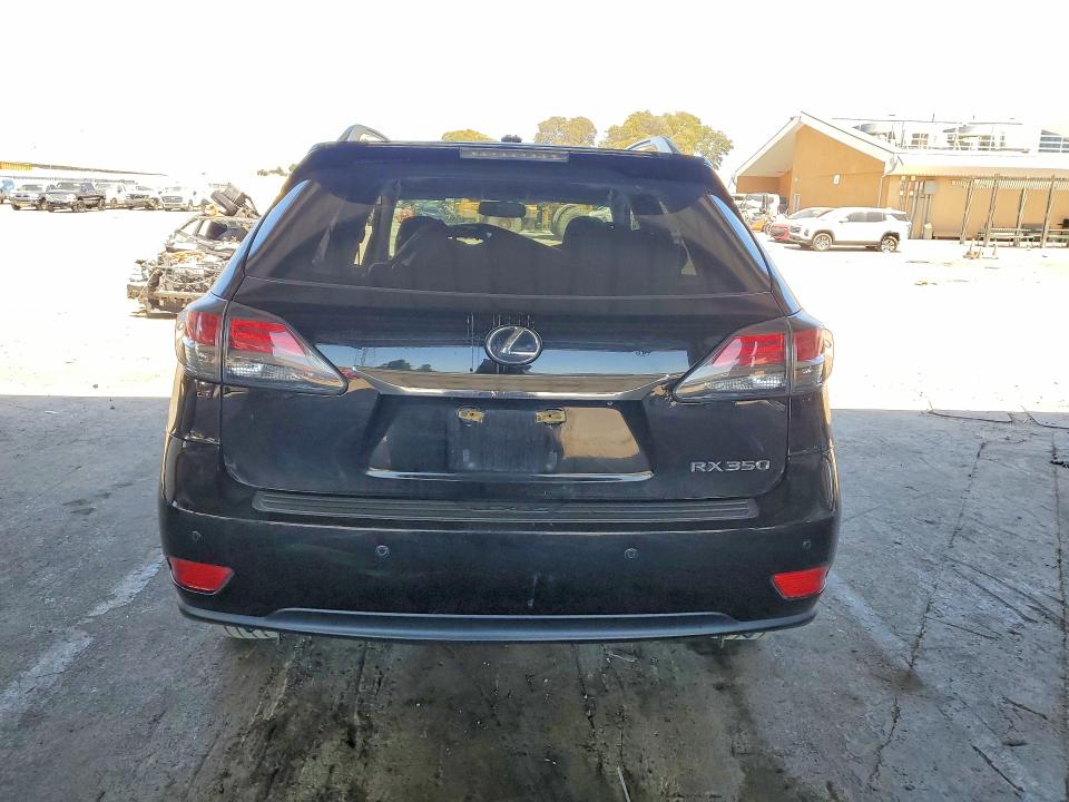 Aukcja sprzedaży 2013 Lexus Rx 350, vin: 2T2BK1BA0DC218588, numer aukcji: 60603686