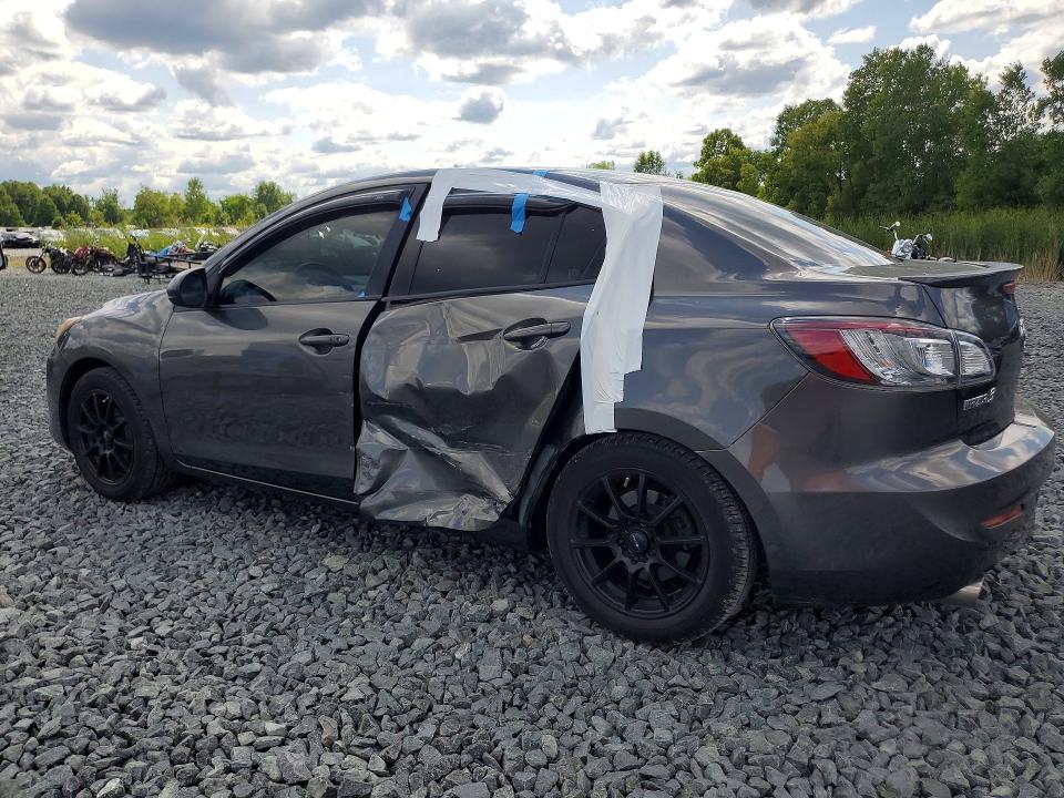 Продажа на аукционе авто 2012 Mazda 3, vin: JM1BL1V69C1580494, номер лота: 63233236
