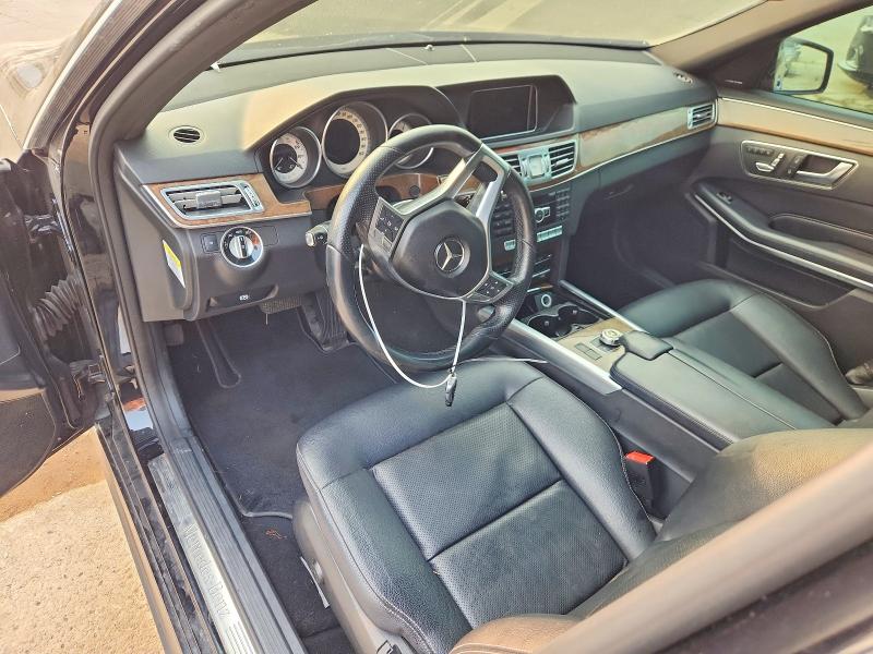 60276846 :رقم المزاد ، WDDHF8JB2EA905475 vin ، 2014 Mercedes-benz E مزاد بيع