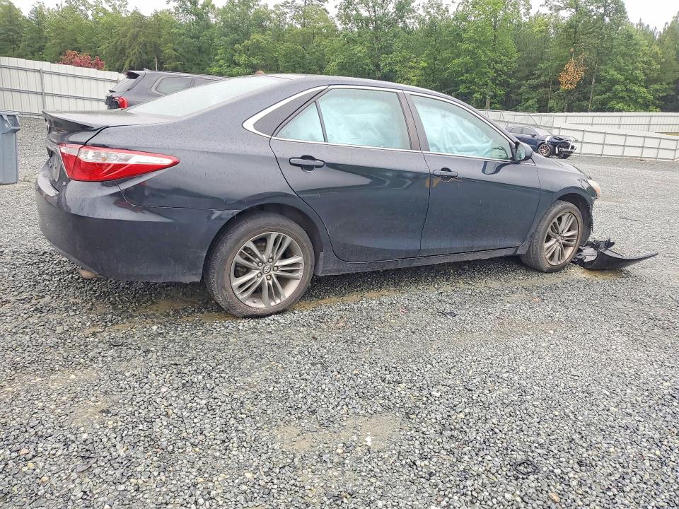 59947416 :رقم المزاد ، 4T1BF1FKXHU403456 vin ، 2017 Toyota Camry مزاد بيع