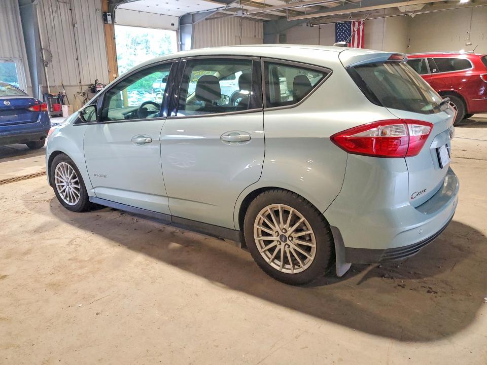 Aukcja sprzedaży 2014 Ford C-max, vin: 1FADP5AU4EL500427, numer aukcji: 59727516