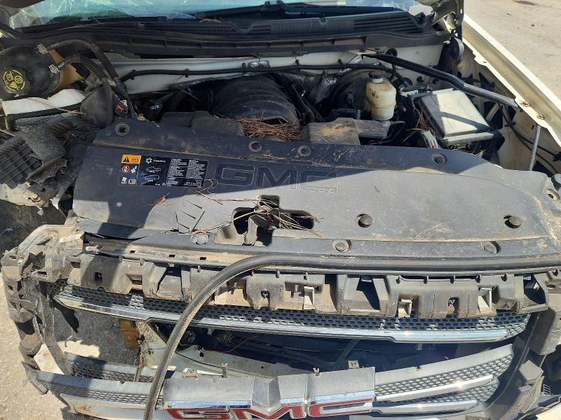 2014 Gmc Sierra მანქანა იყიდება აუქციონზე, vin: 3GTU2VEC6EG453795, აუქციონის ნომერი: 59815746