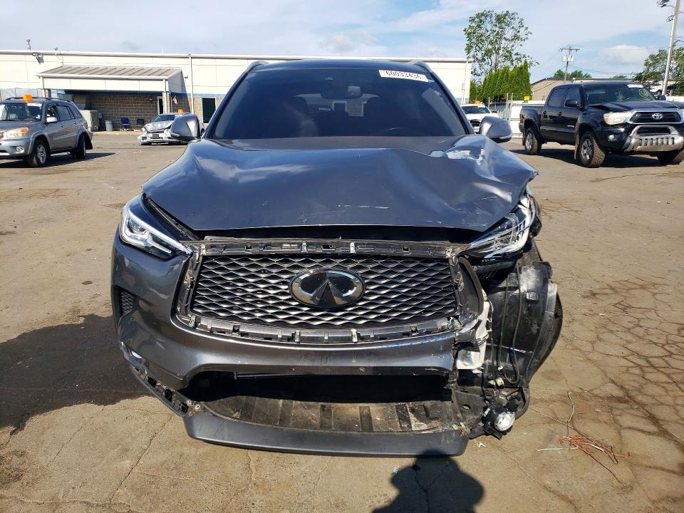 Aukcja sprzedaży 2021 Infiniti Qx50, vin: 3PCAJ5BB9MF115197, numer aukcji: 60033436