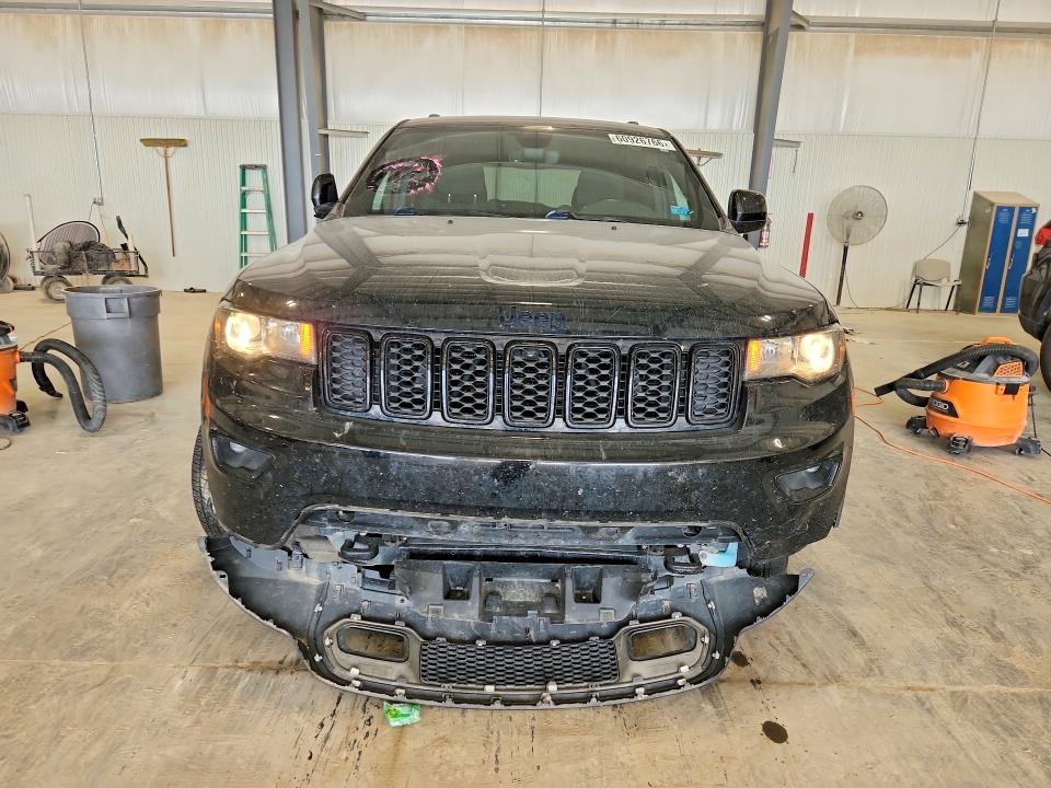 2020 Jeep Grand Cherokee მანქანა იყიდება აუქციონზე, vin: 1C4RJEAG3LC145310, აუქციონის ნომერი: 60926766