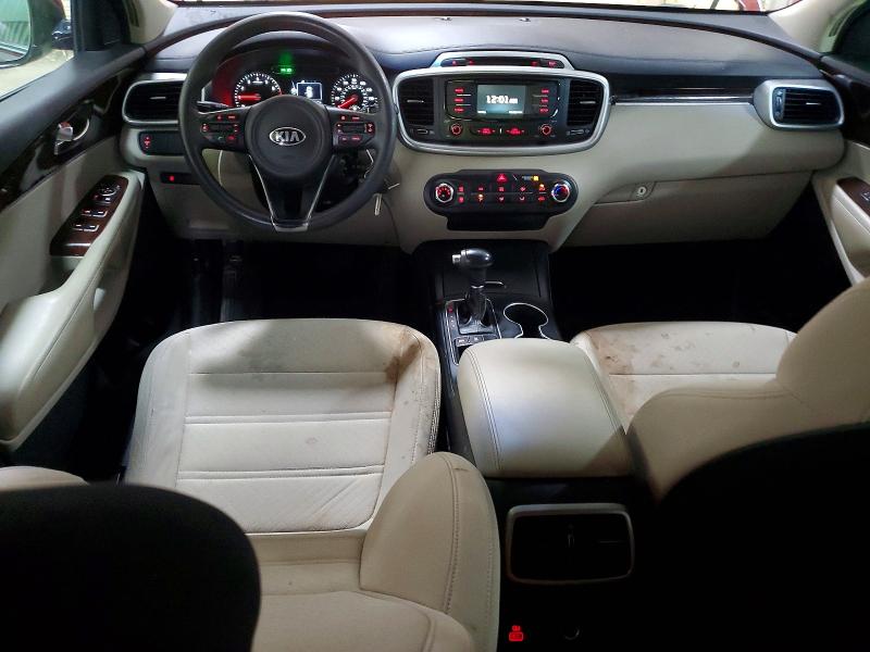 Aukcja sprzedaży 2016 Kia Sorento, vin: 5XYPGDA33GG098973, numer aukcji: 61336036