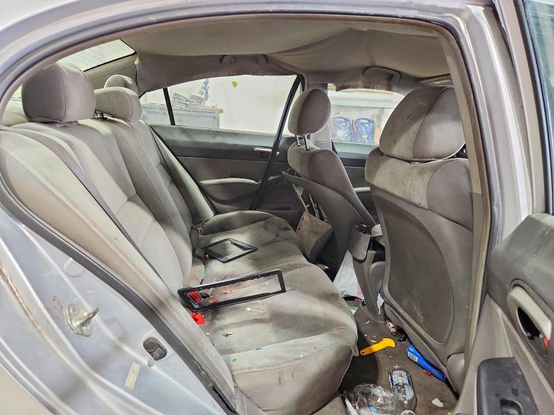 Продаж на аукціоні авто 2010 Honda Civic, vin: 2HGFA1F53AH575711, номер лоту: 61430076