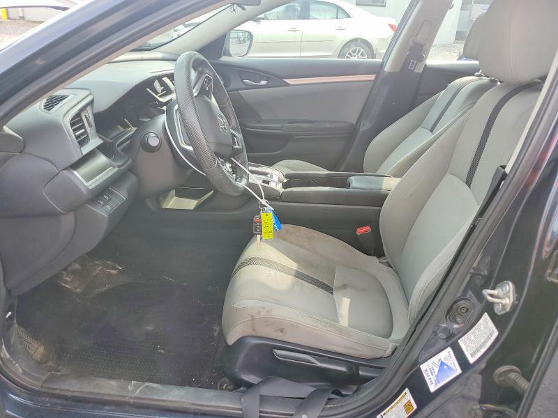 Aukcja sprzedaży 2019 Honda Civic, vin: 2HGFC2F68KH513733, numer aukcji: 61122476