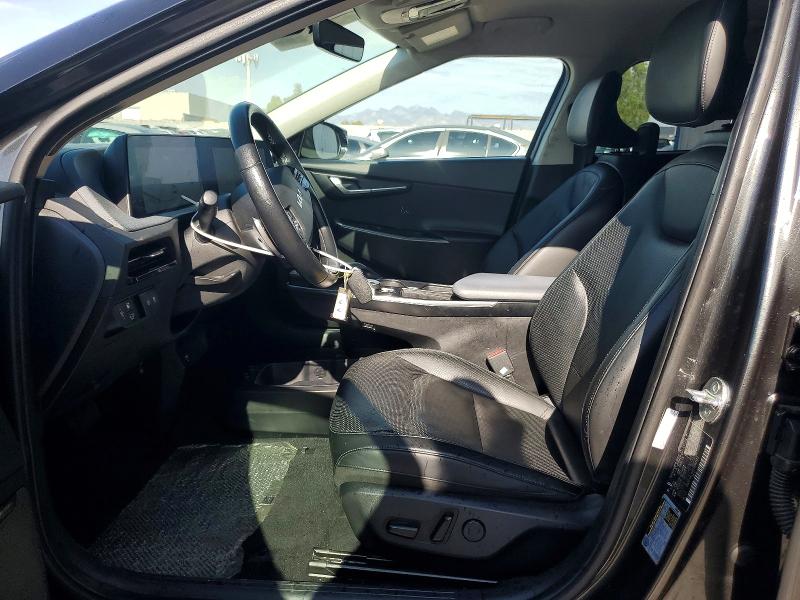 2023 Kia Ev6 მანქანა იყიდება აუქციონზე, vin: KNDC34LA8P5602125, აუქციონის ნომერი: 61028896