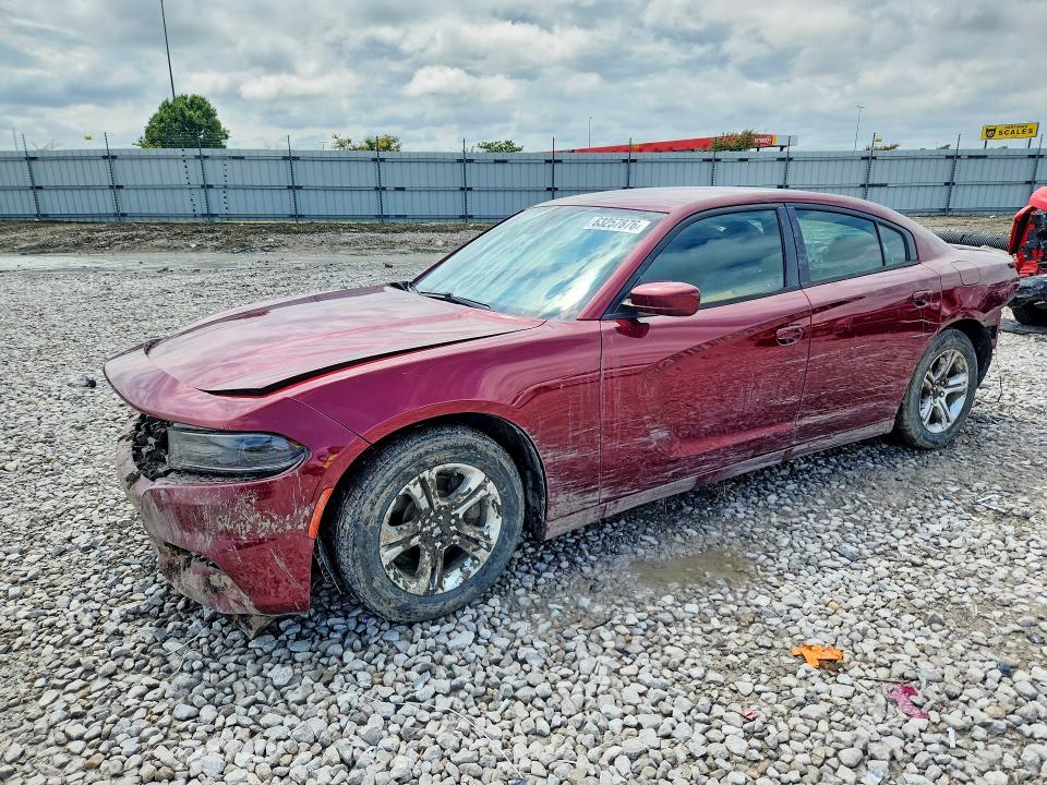 2018 Dodge Charger მანქანა იყიდება აუქციონზე, vin: 2C3CDXBGXJH196938, აუქციონის ნომერი: 63257876