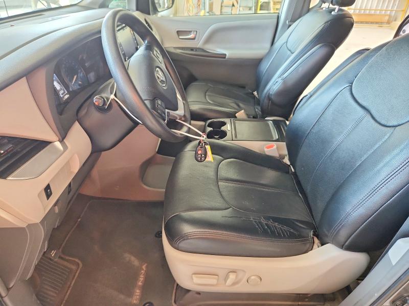 Auction sale of the 2019 Toyota Sienna, vin: 5TDKZ3DC0KS969110, lot number: 41634416