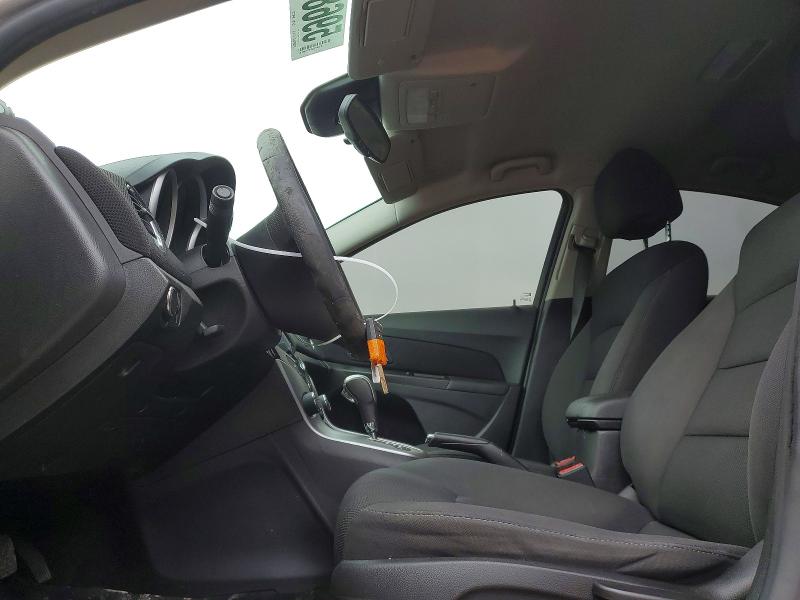 Продажа на аукционе авто 2016 Chevrolet Cruze Limited, vin: 1G1PE5SB6G7164813, номер лота: 59684506