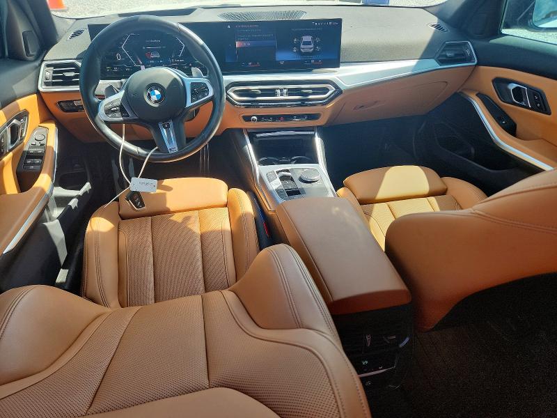 Продаж на аукціоні авто 2024 Bmw M340xi, vin: 3MW49FF04R8E21818, номер лоту: 63121326