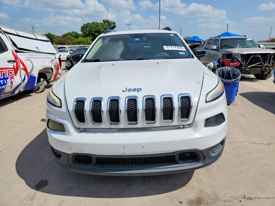 Aukcja sprzedaży 2015 Jeep Cherokee, vin: 1C4PJLAB0FW782173, numer aukcji: 61714766