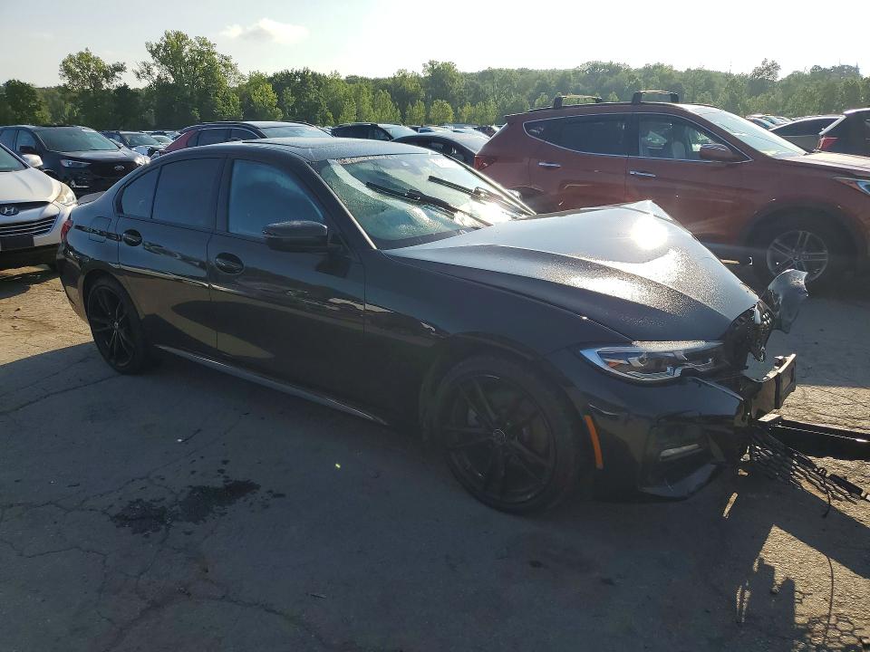 2019 Bmw 330xi მანქანა იყიდება აუქციონზე, vin: WBA5R7C52KAJ85786, აუქციონის ნომერი: 62487456