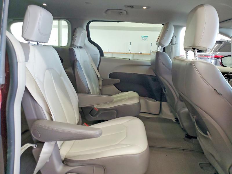 Продажа на аукционе авто 2017 Chrysler Pacifica, vin: 2C4RC1BG6HR543899, номер лота: 59017056